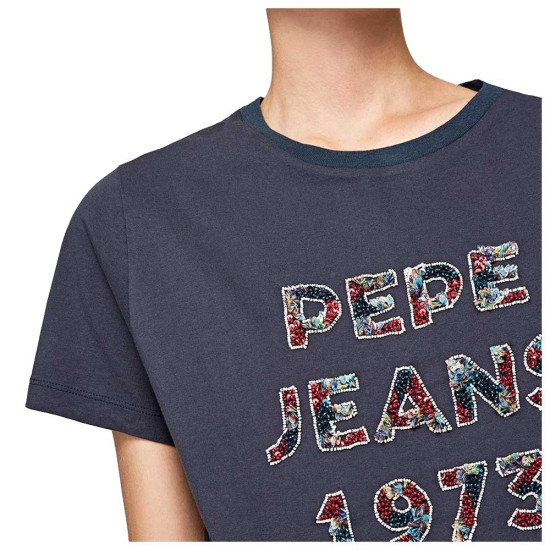 Pepe Jeans Γυναικεία κοντομάνικη μπλούζα
